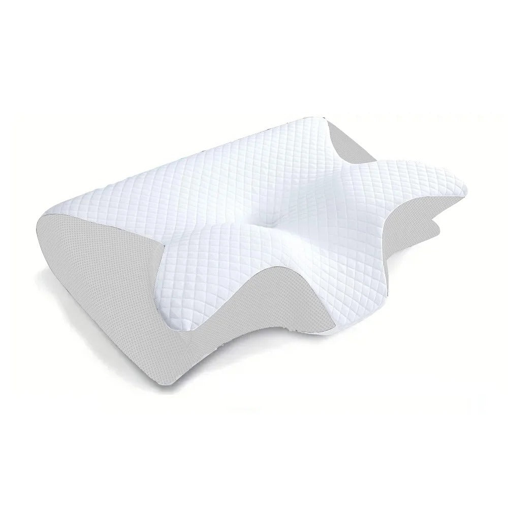 Aeromellow™ Ergonomic Butterfly Cervical Support Pillow