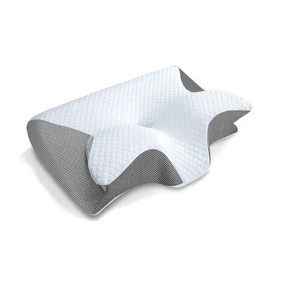 Aeromellow™ Ergonomic Butterfly Cervical Support Pillow