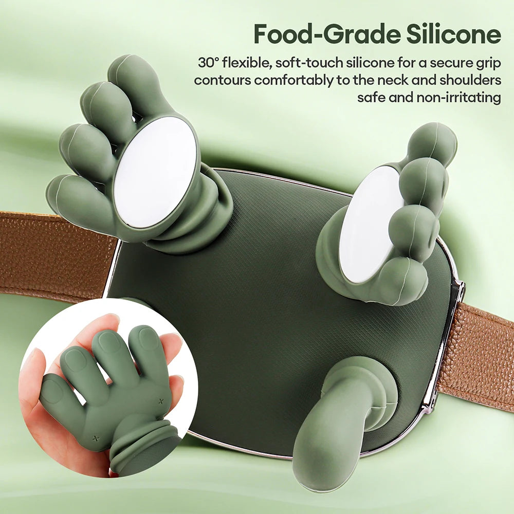 Masajeador Cervical Biónico 4D Profesional