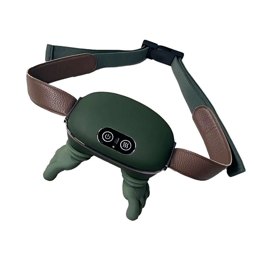 Masajeador Cervical Biónico 4D Profesional