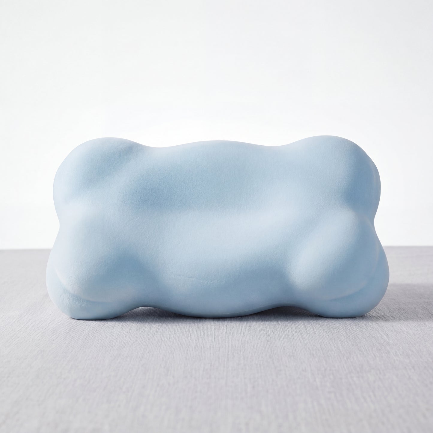 Aeromellow™ Ergonomic Memory Foam Pillow
